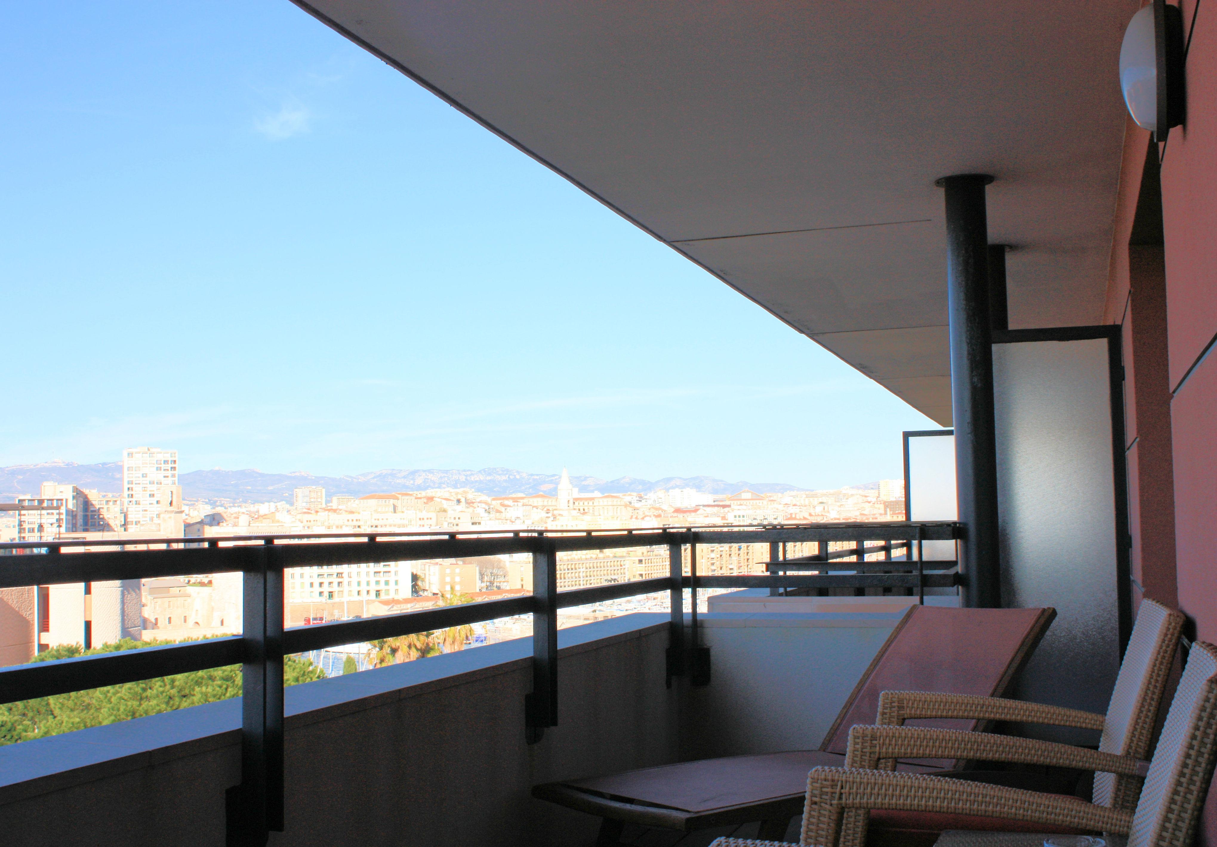 New Hotel Of Marseille - Vieux Port Dış mekan fotoğraf