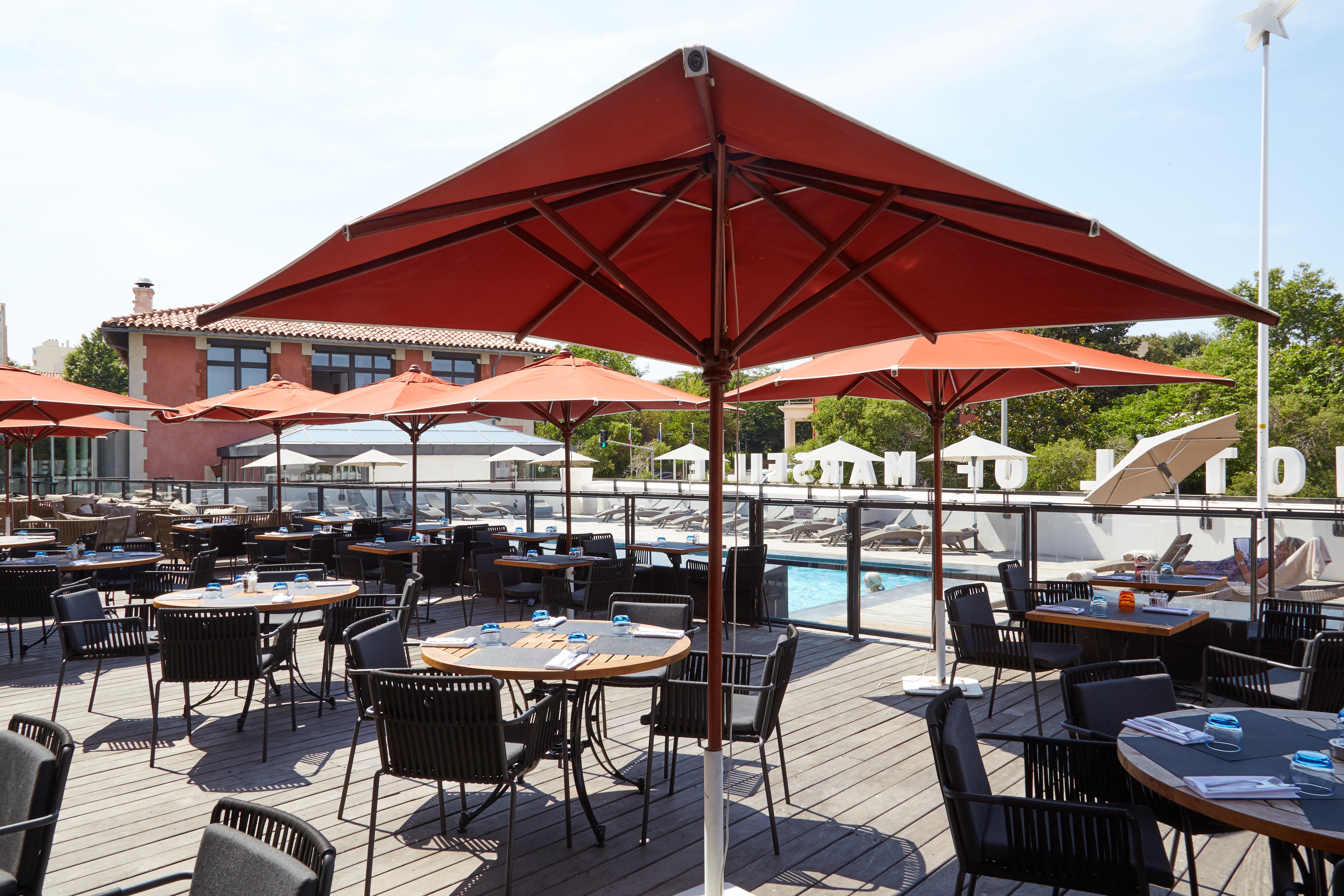 New Hotel Of Marseille - Vieux Port Dış mekan fotoğraf