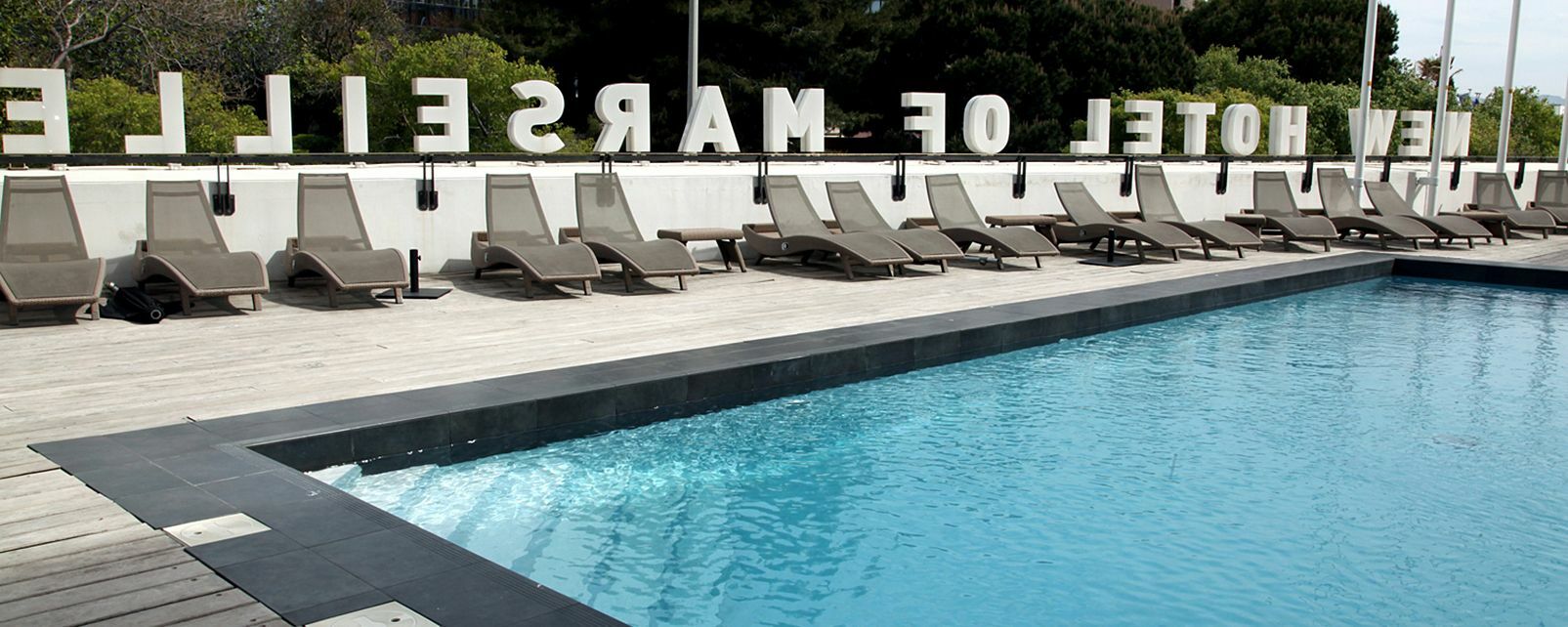 New Hotel Of Marseille - Vieux Port Dış mekan fotoğraf